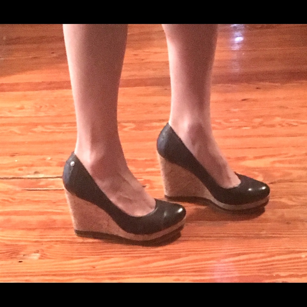 Antonio Melani wedges